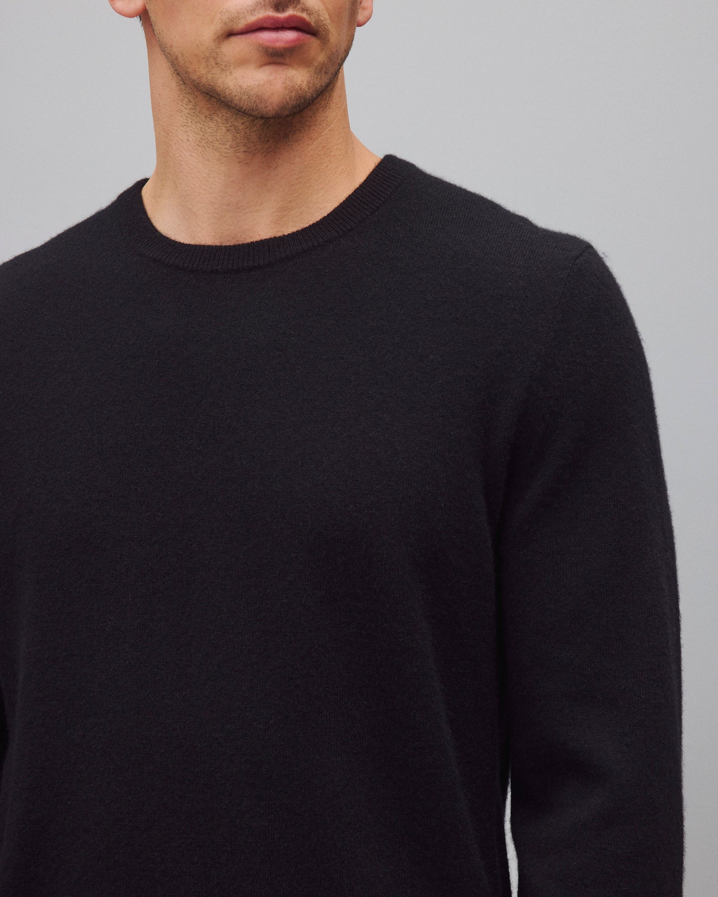 Cashmere Cove Crewneck