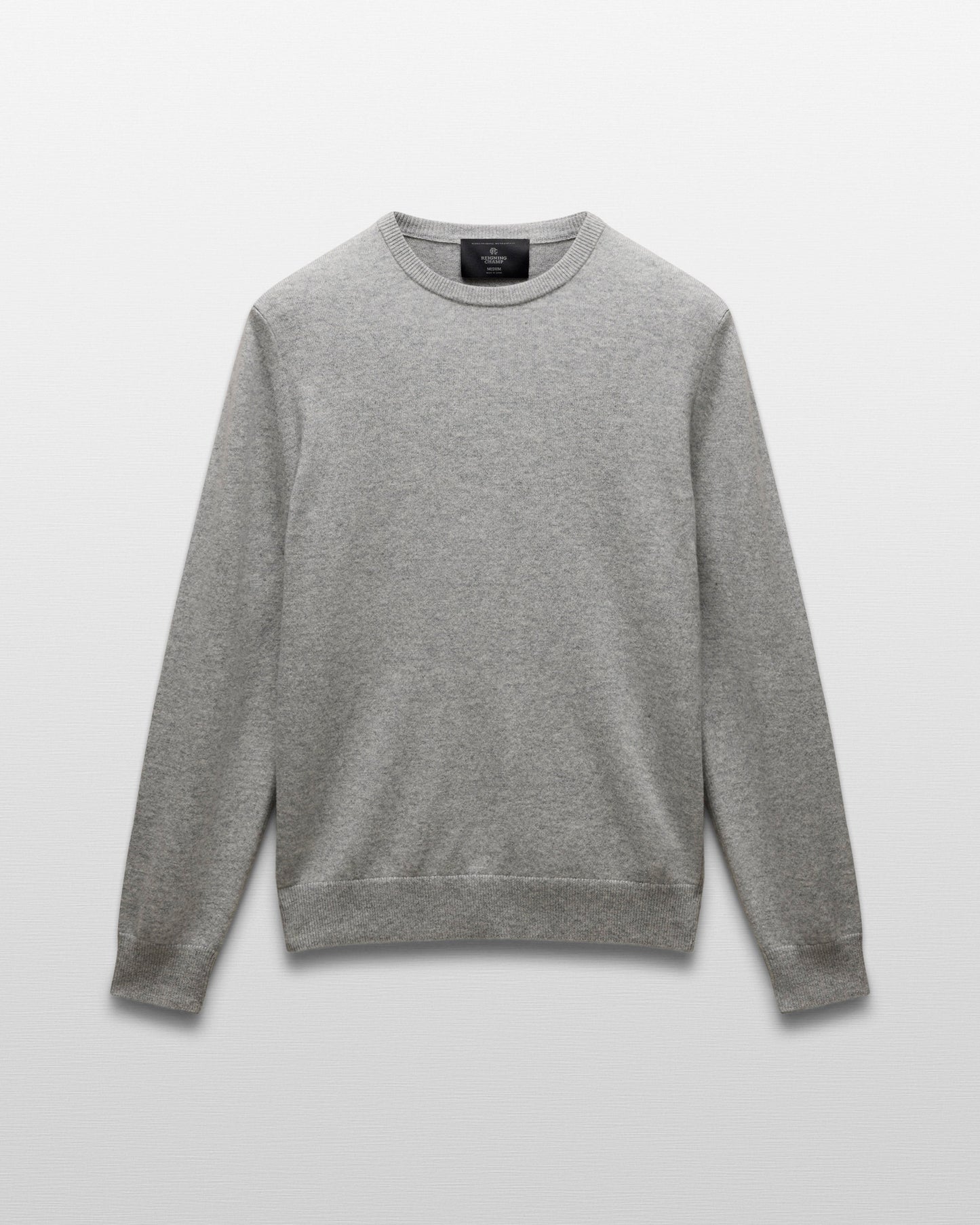 Cashmere Cove Crewneck