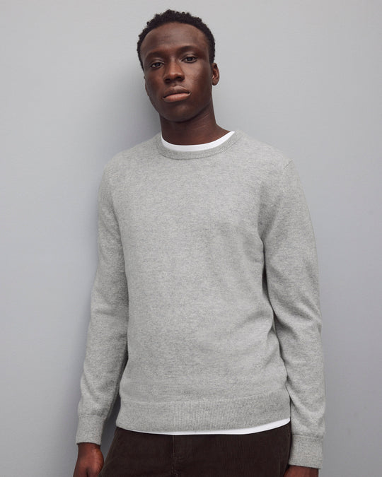 Cashmere Cove Crewneck