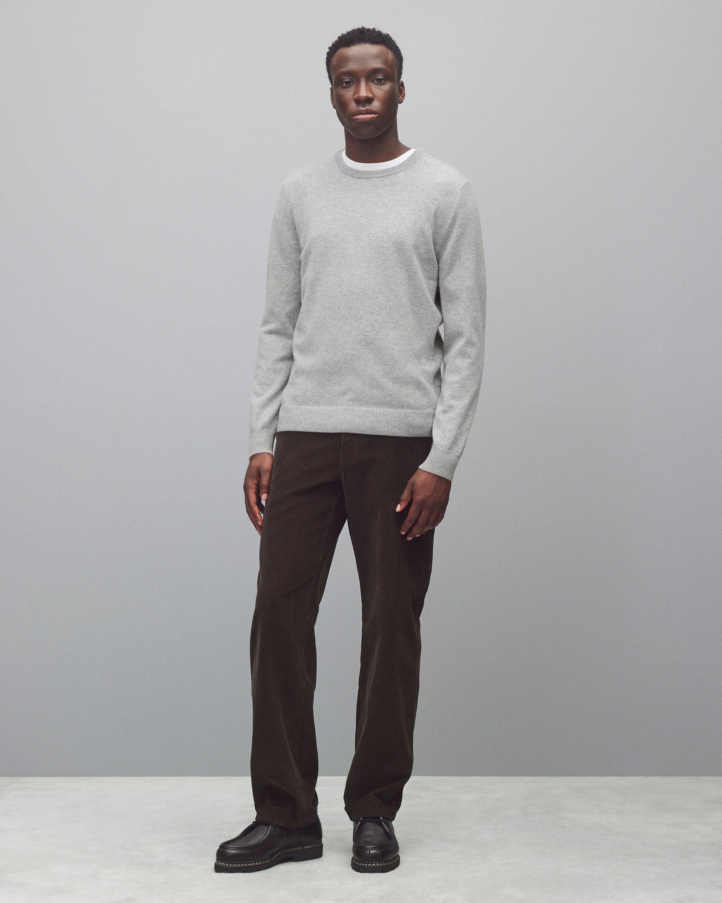 Cashmere Cove Crewneck