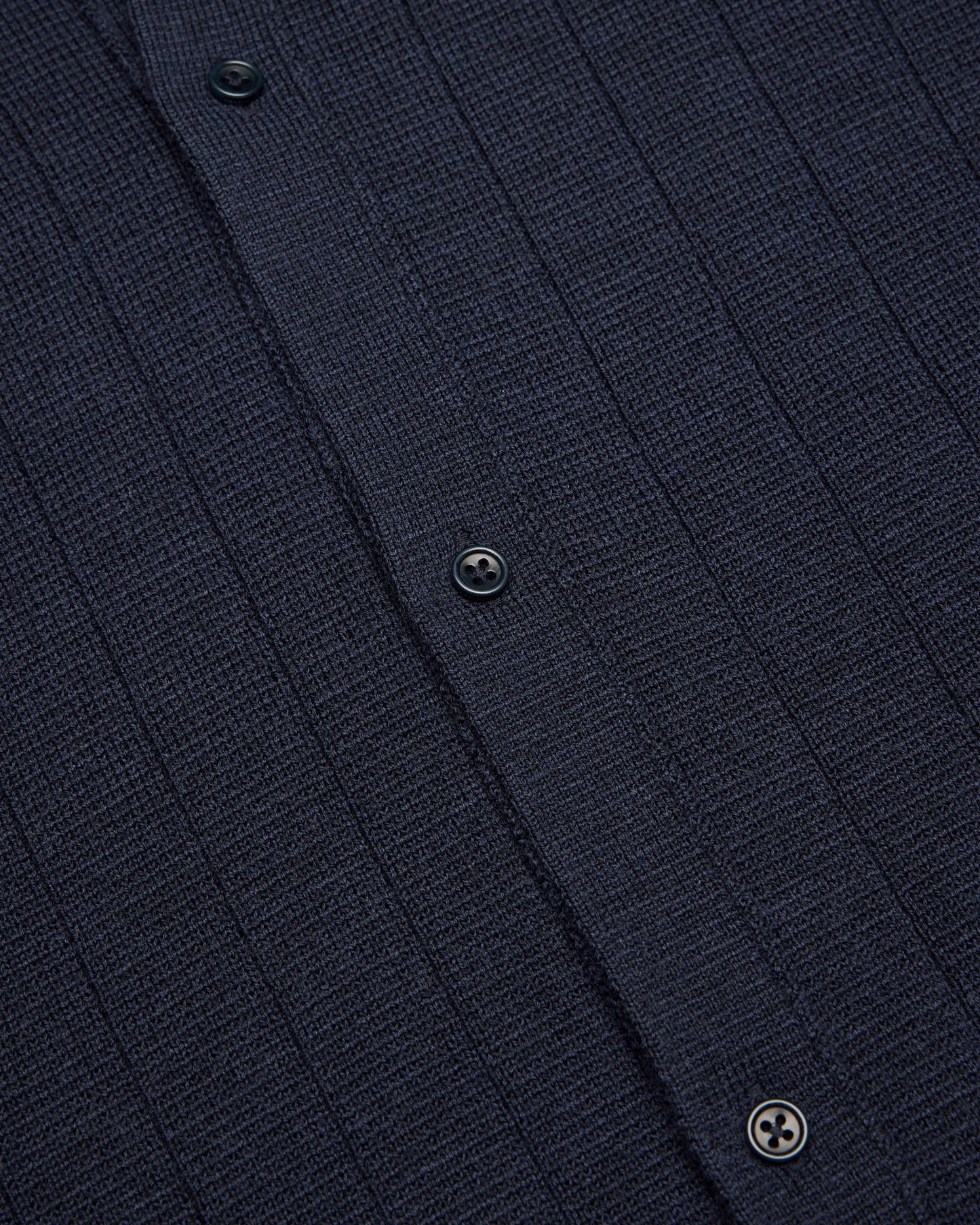 Merino Drop Needle Pier Shirt