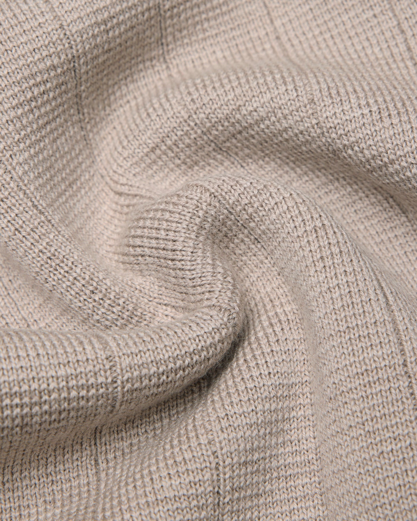 Merino Drop Needle Pier Shirt