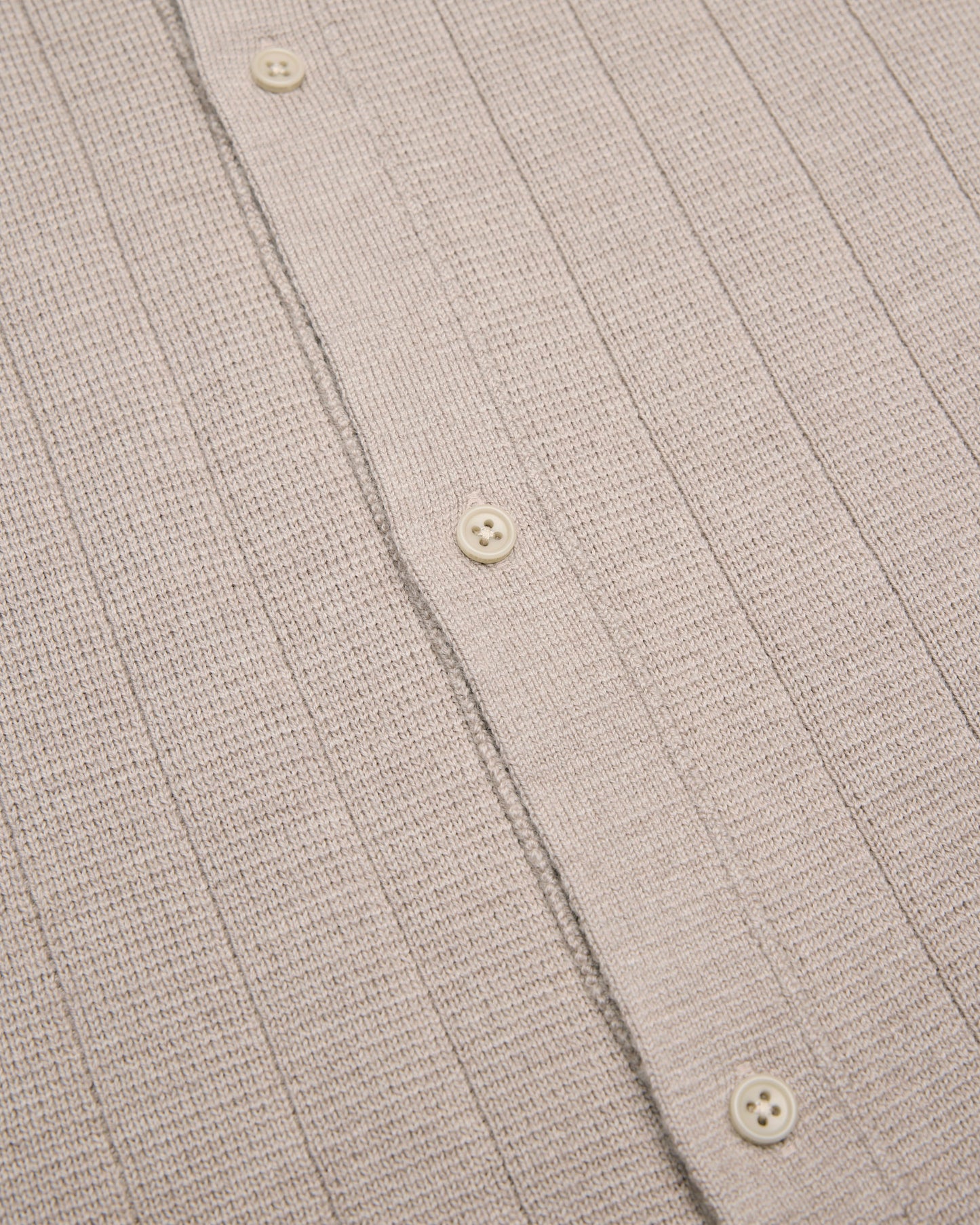 Merino Drop Needle Pier Shirt