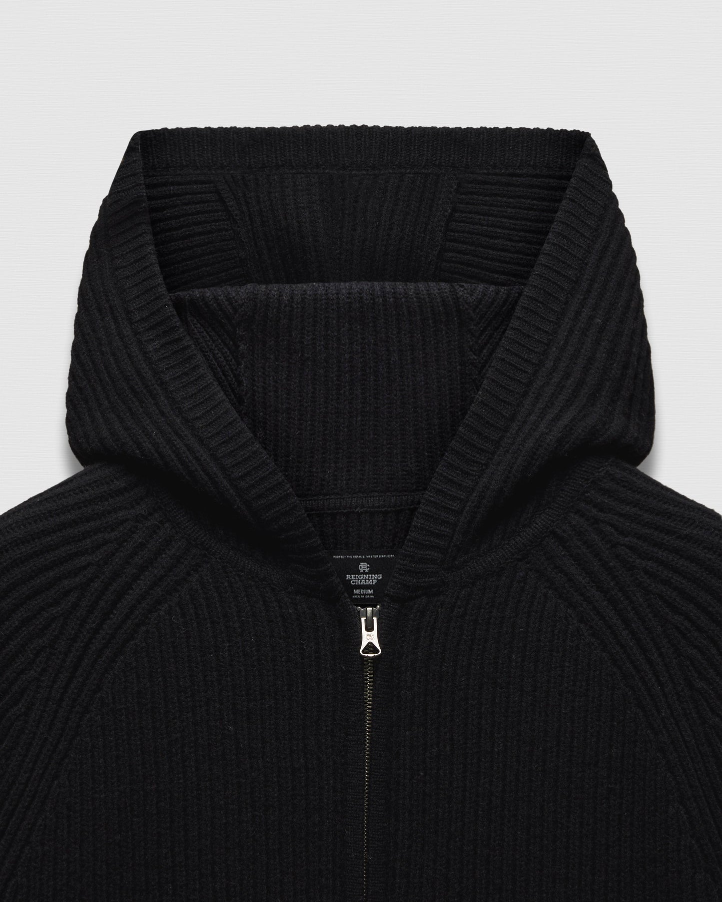 Merino Kenny Zip Hoodie