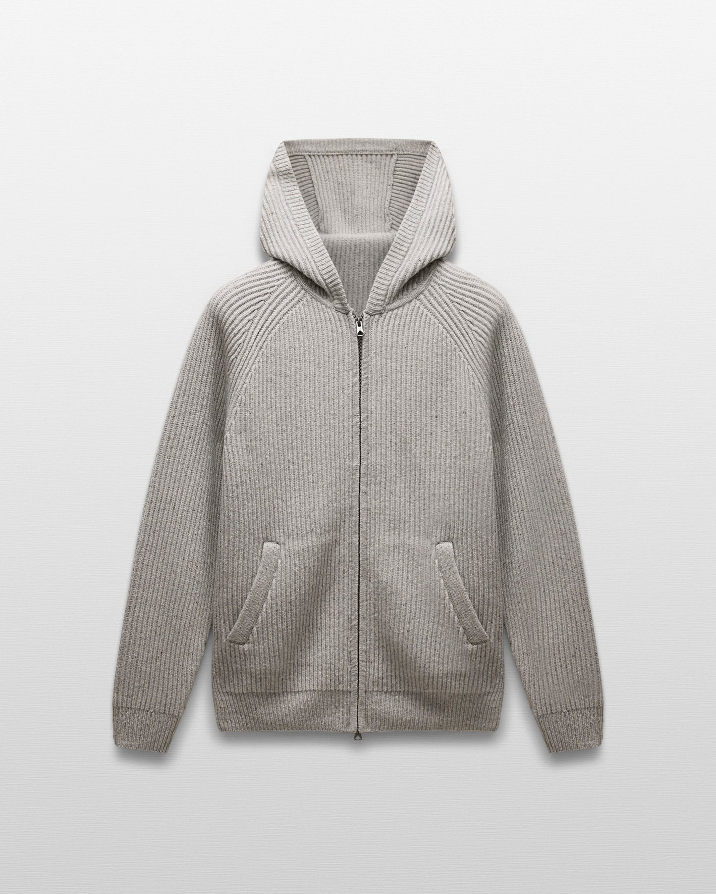 Merino Kenny Zip Hoodie