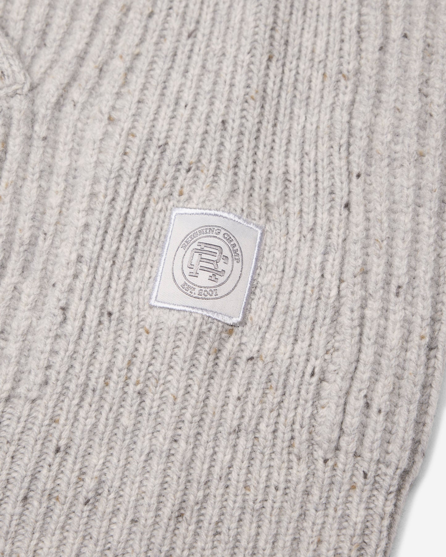Merino Kenny Zip Hoodie
