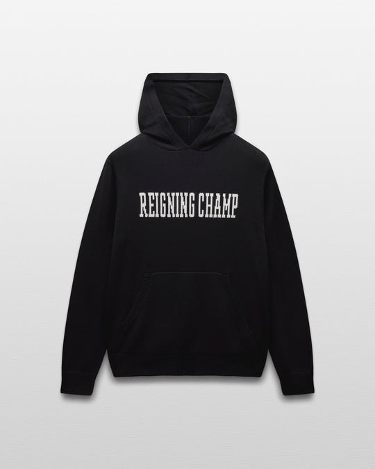 Supima Knit Collegiate Hoodie