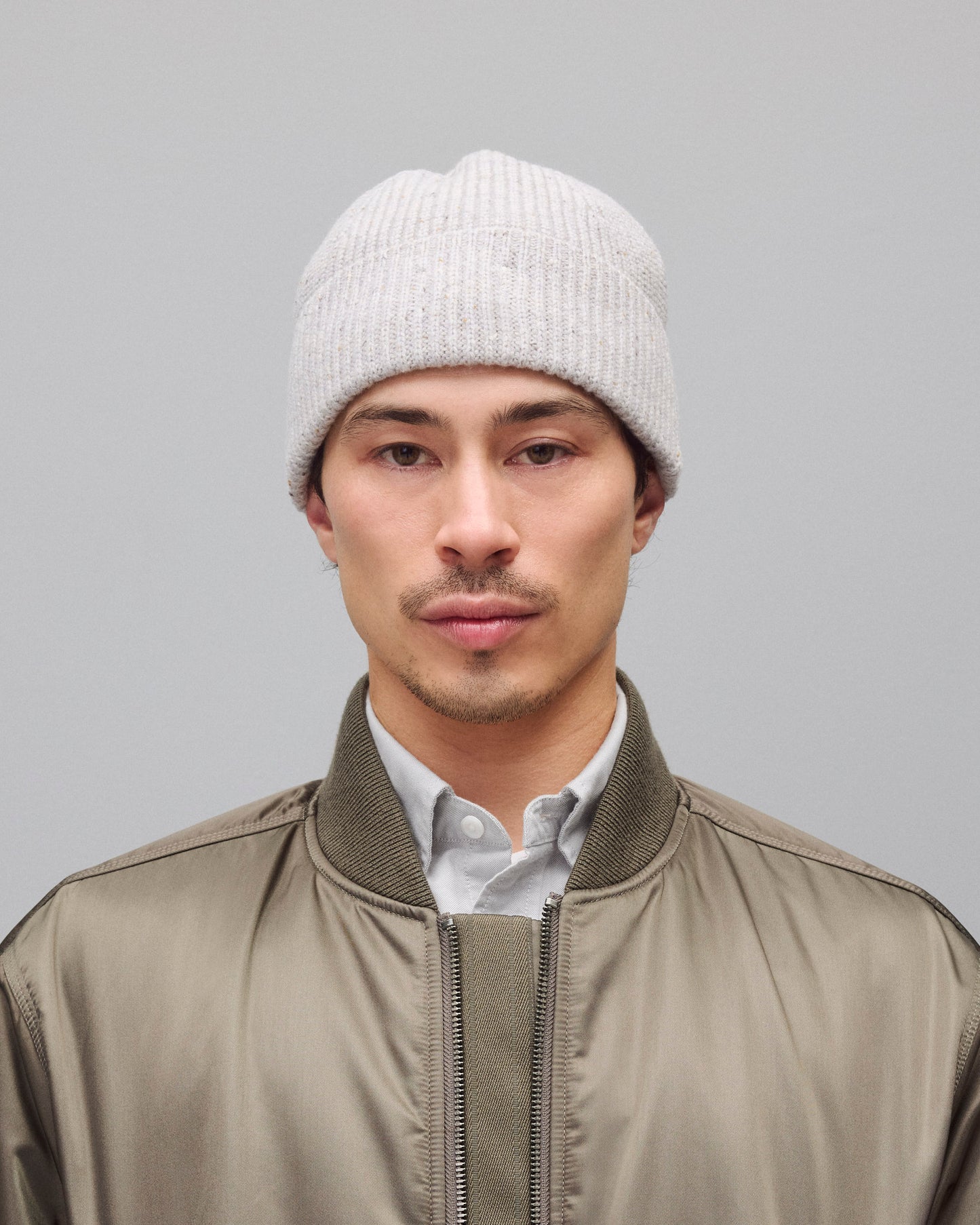 Nep Merino Beanie