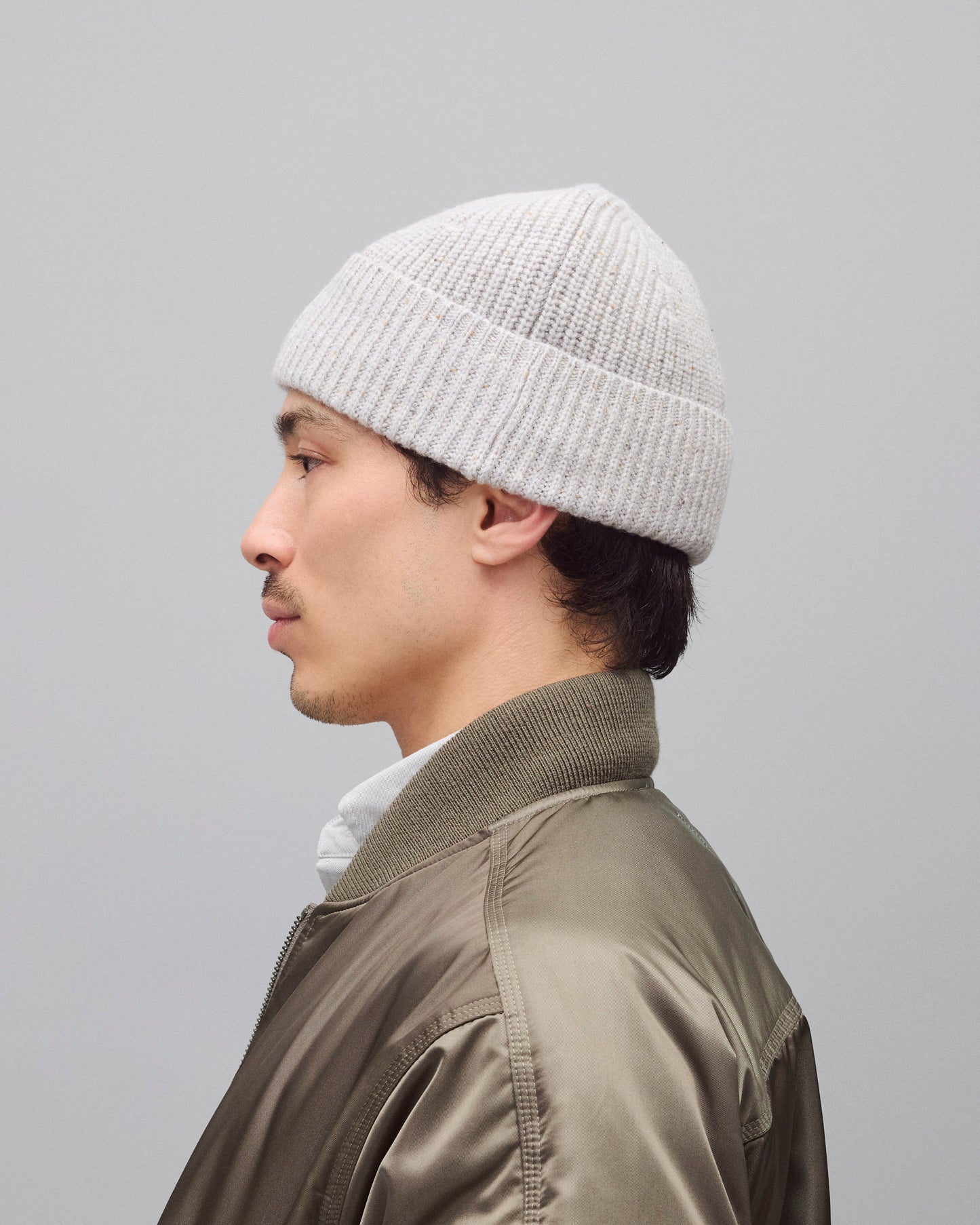 Nep Merino Beanie