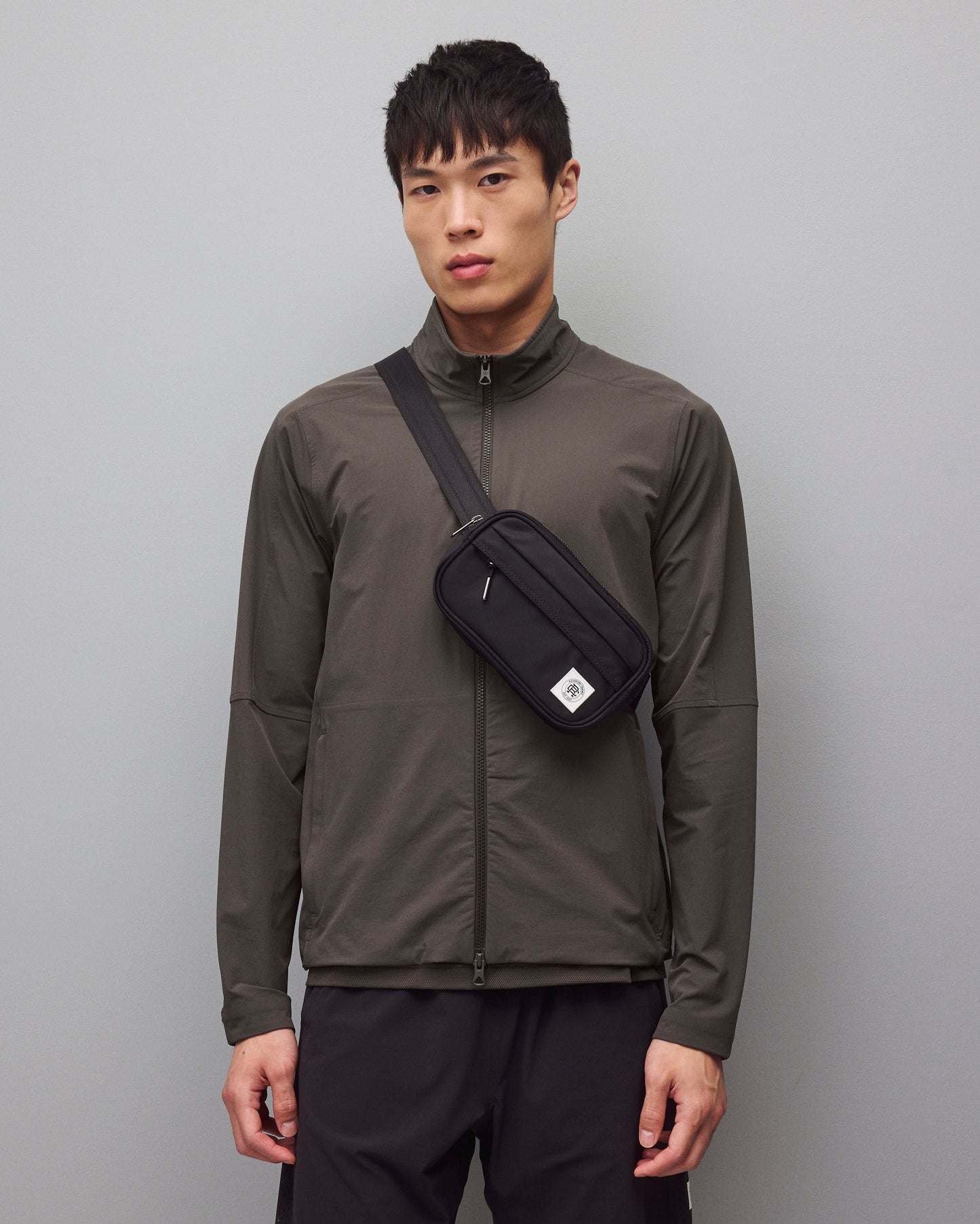 Nylon Twill Road Two-Way Pack