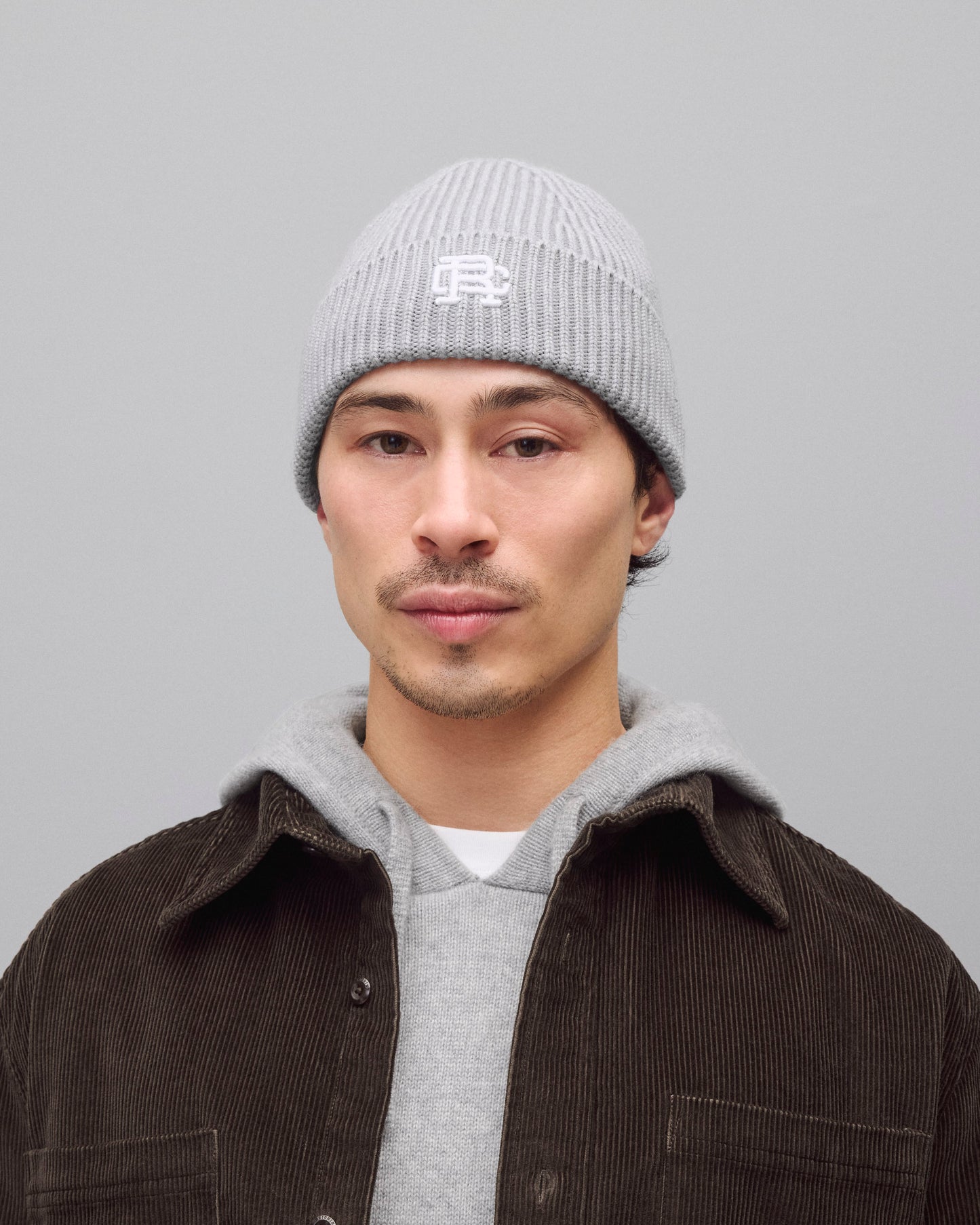 Monogram Watch Cap Beanie