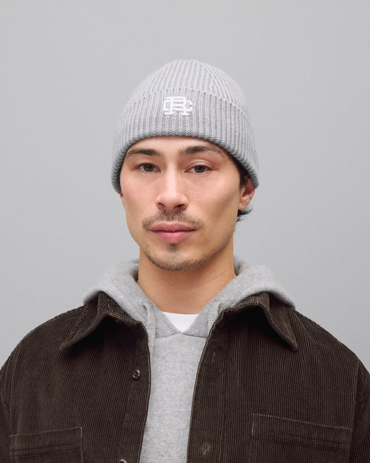 Monogram Watch Cap Beanie