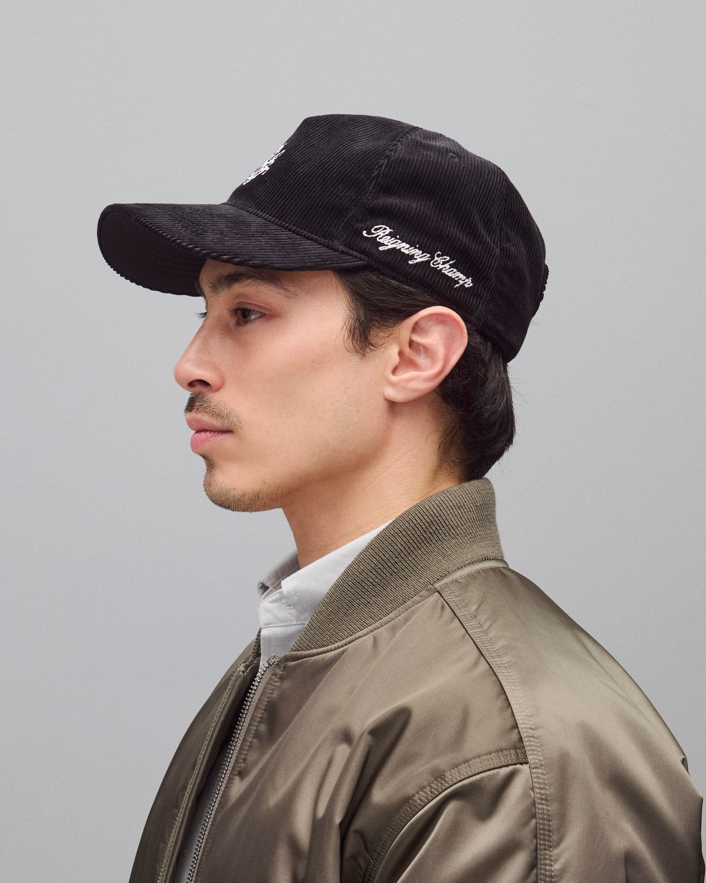 Corduroy RCAW Dart Cap