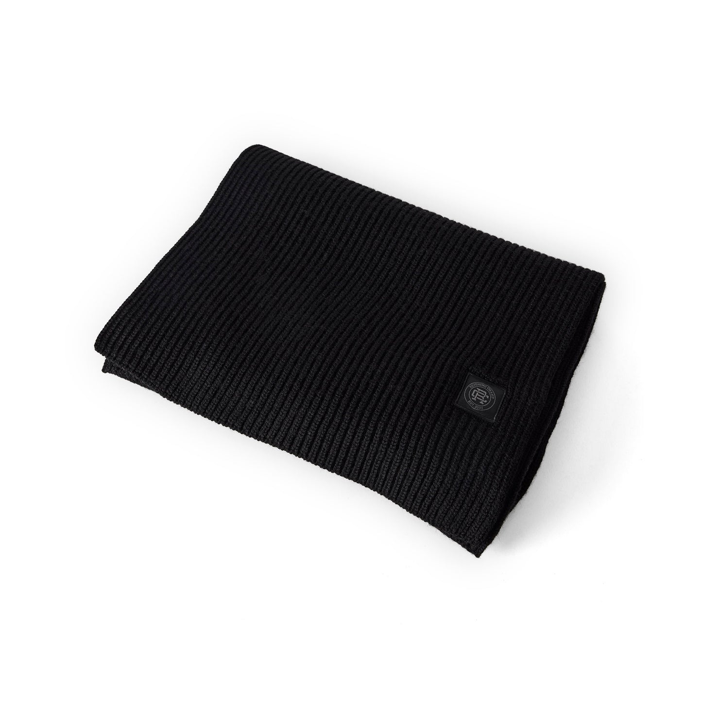 Merino Rib Scarf