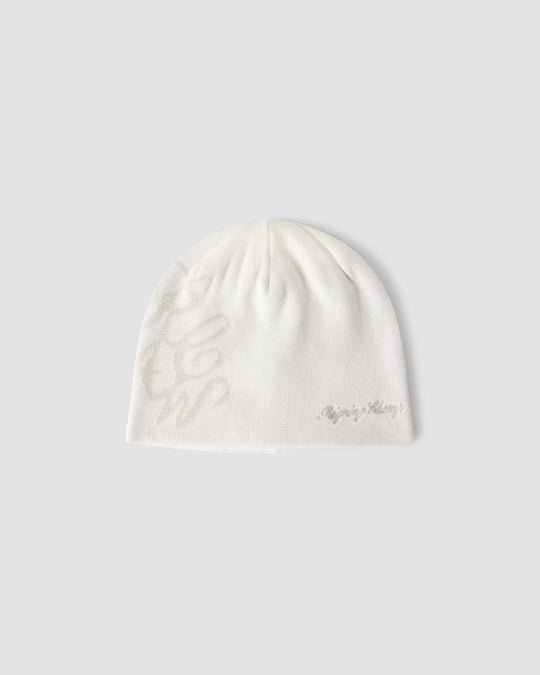 Supima Knit Skull Beanie