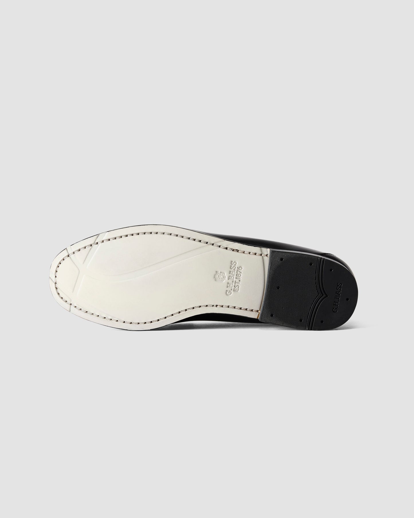 G.H.BASS x Reigning Champ Larson Weejuns Loafer
