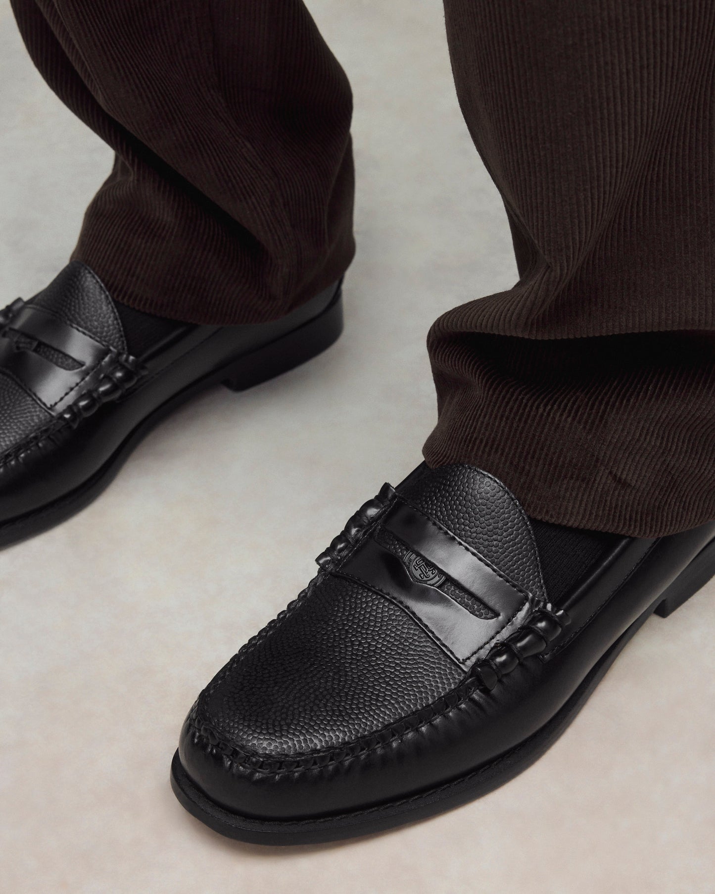 G.H.BASS x Reigning Champ Larson Weejuns Loafer