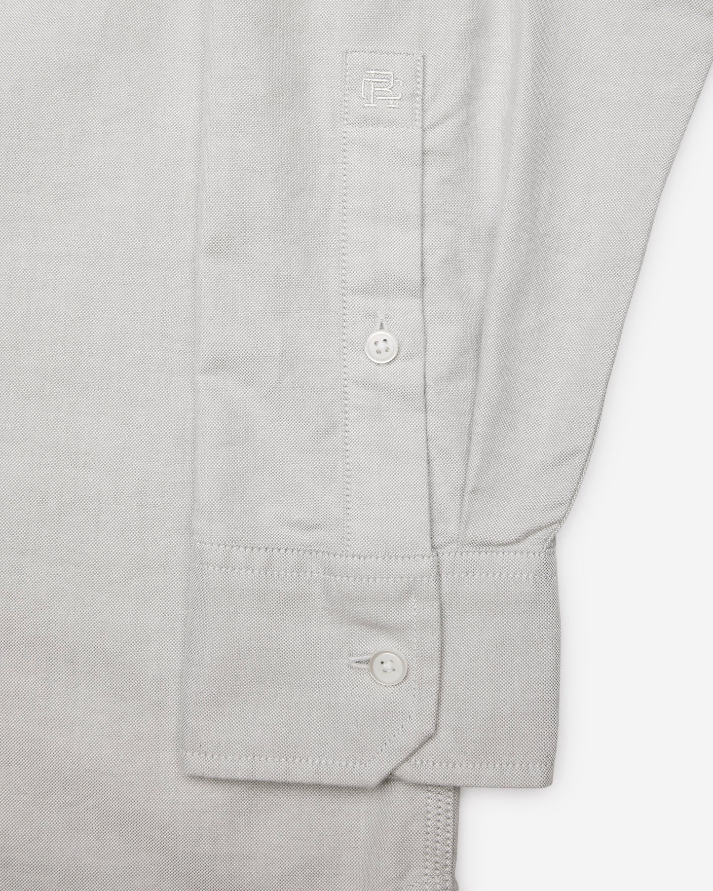 Cotton Oxford Windsor Standard Shirt