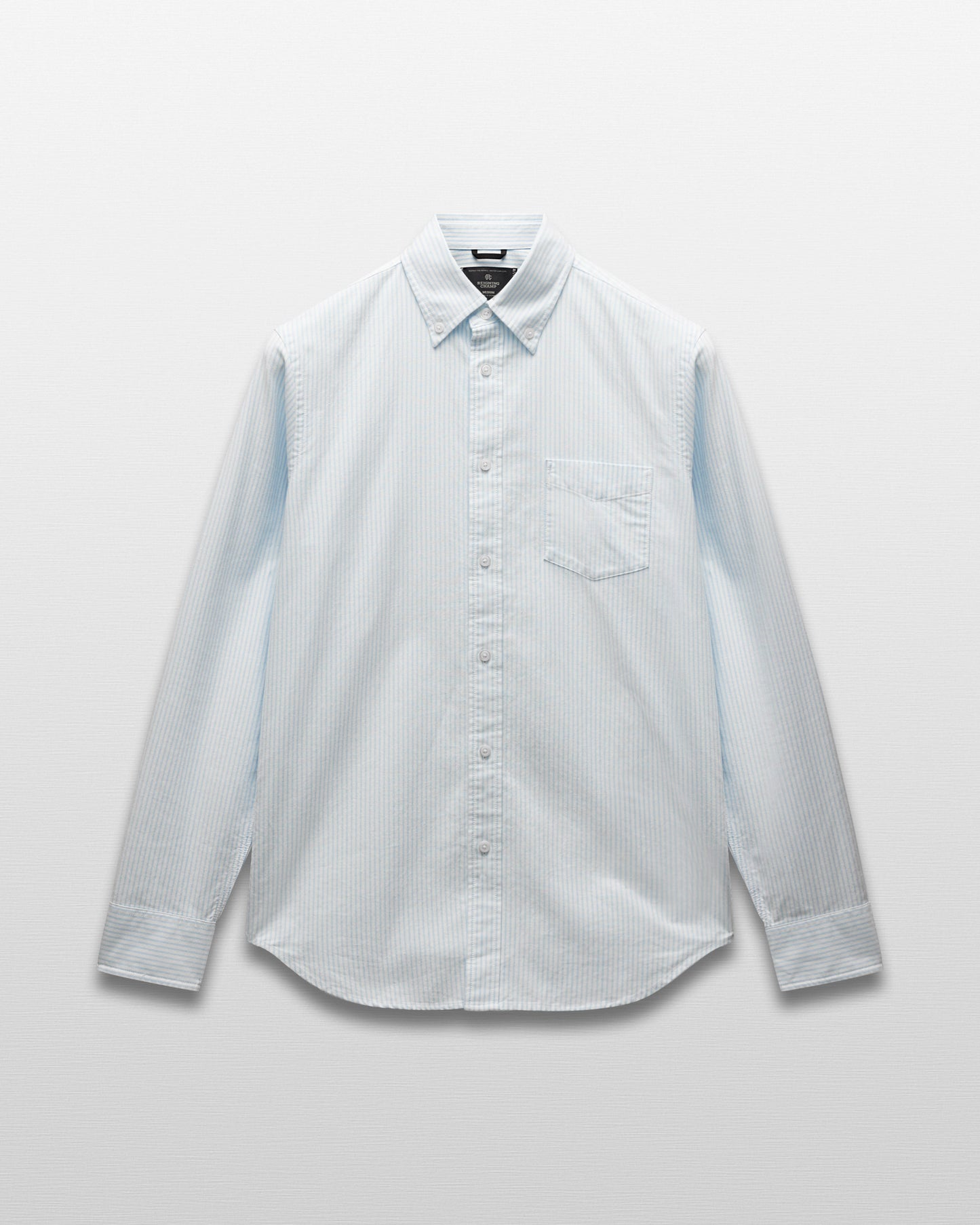 Cotton Oxford Windsor Standard Shirt