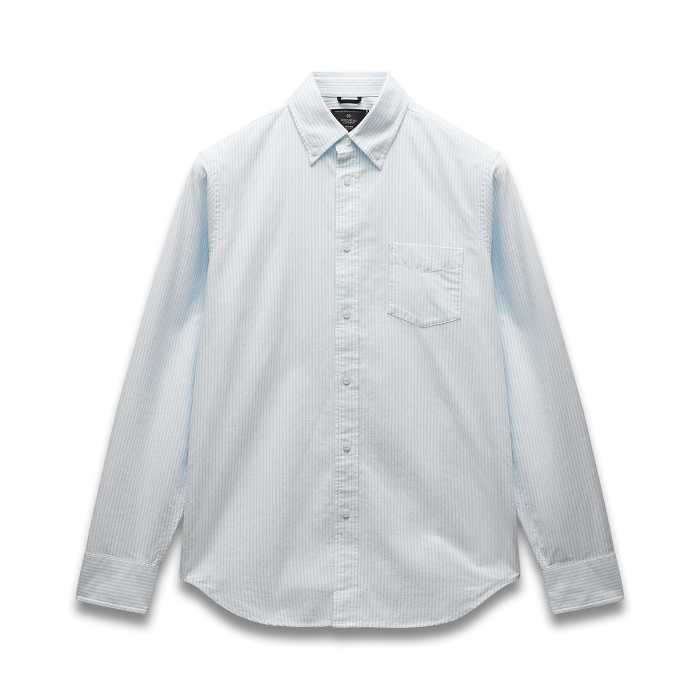 Cotton Oxford Windsor Standard Shirt