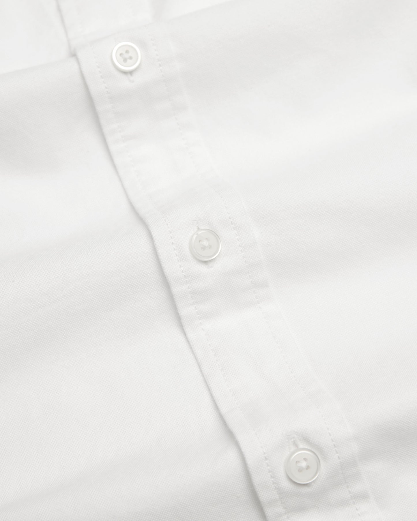 Cotton Oxford Windsor Standard Shirt