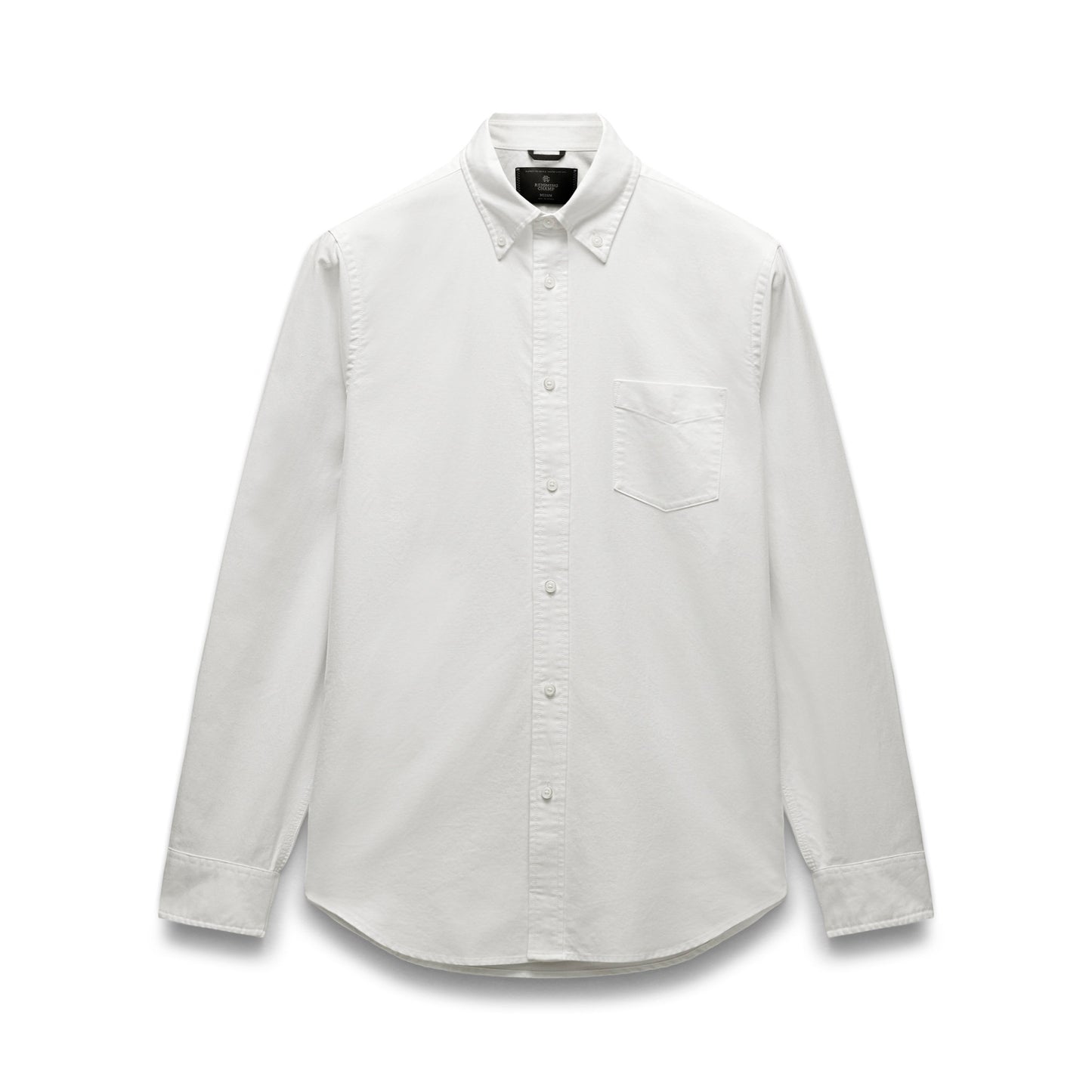Cotton Oxford Windsor Standard Shirt