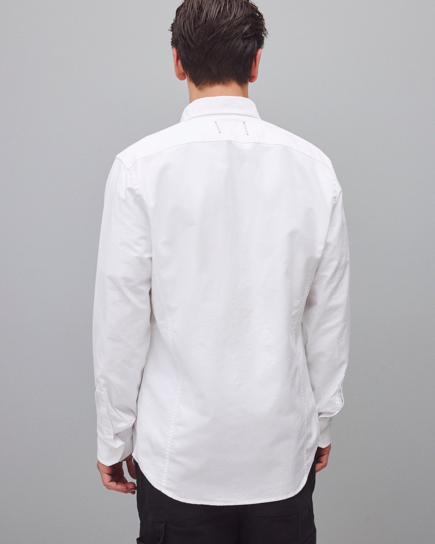 Cotton Oxford Windsor Standard Shirt
