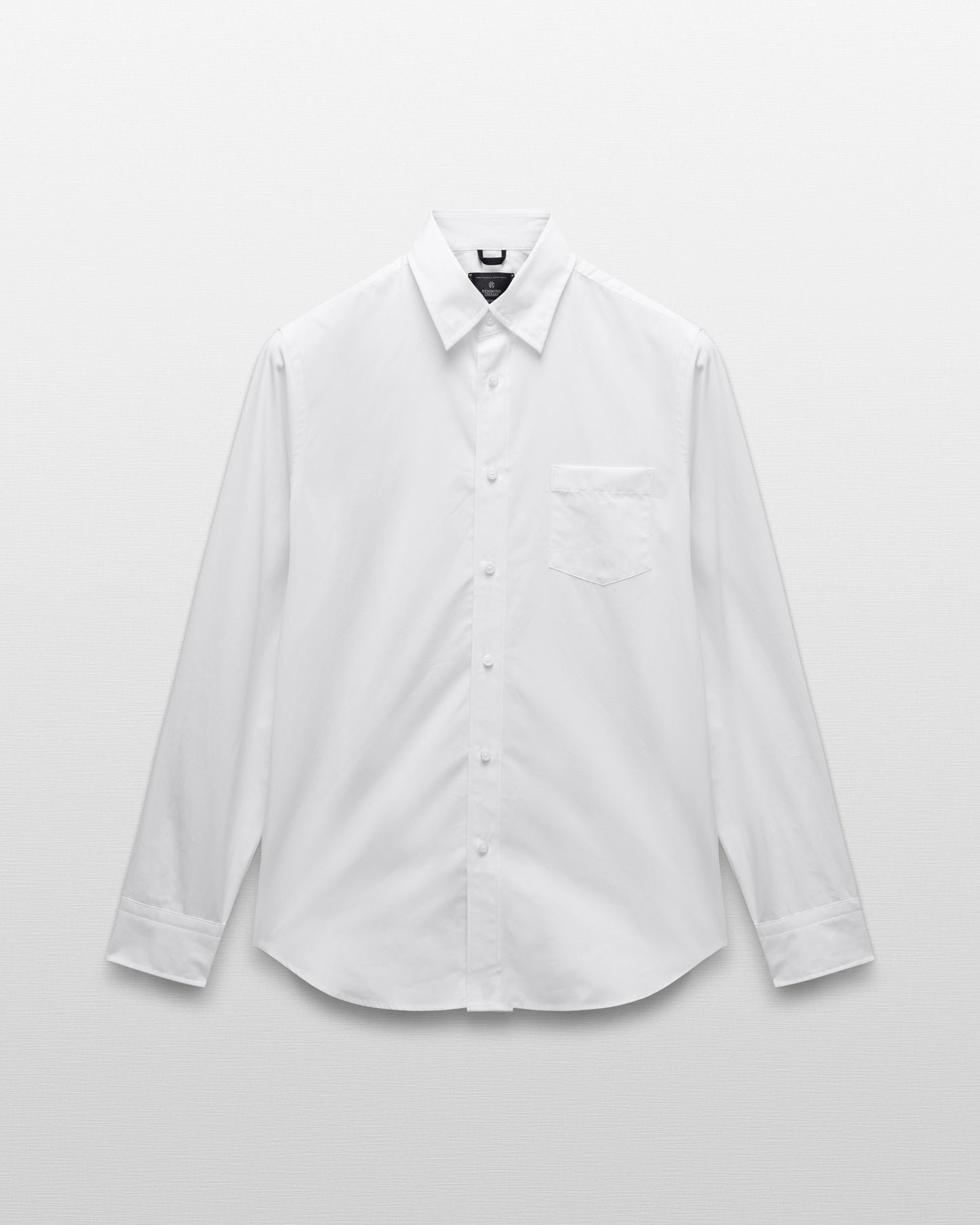 Cotton Poplin Alumni Standard Shirt