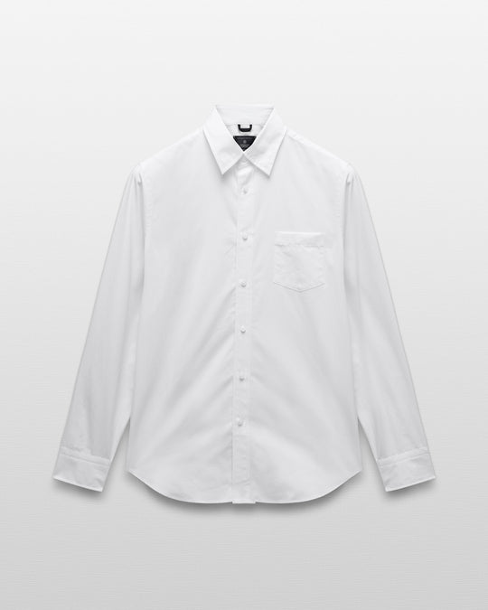 Cotton Poplin Alumni Standard Shirt