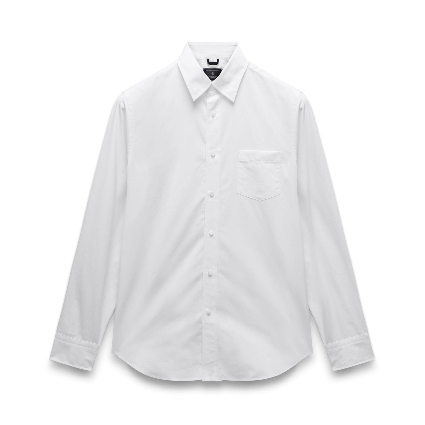 Cotton Poplin Alumni Standard Shirt