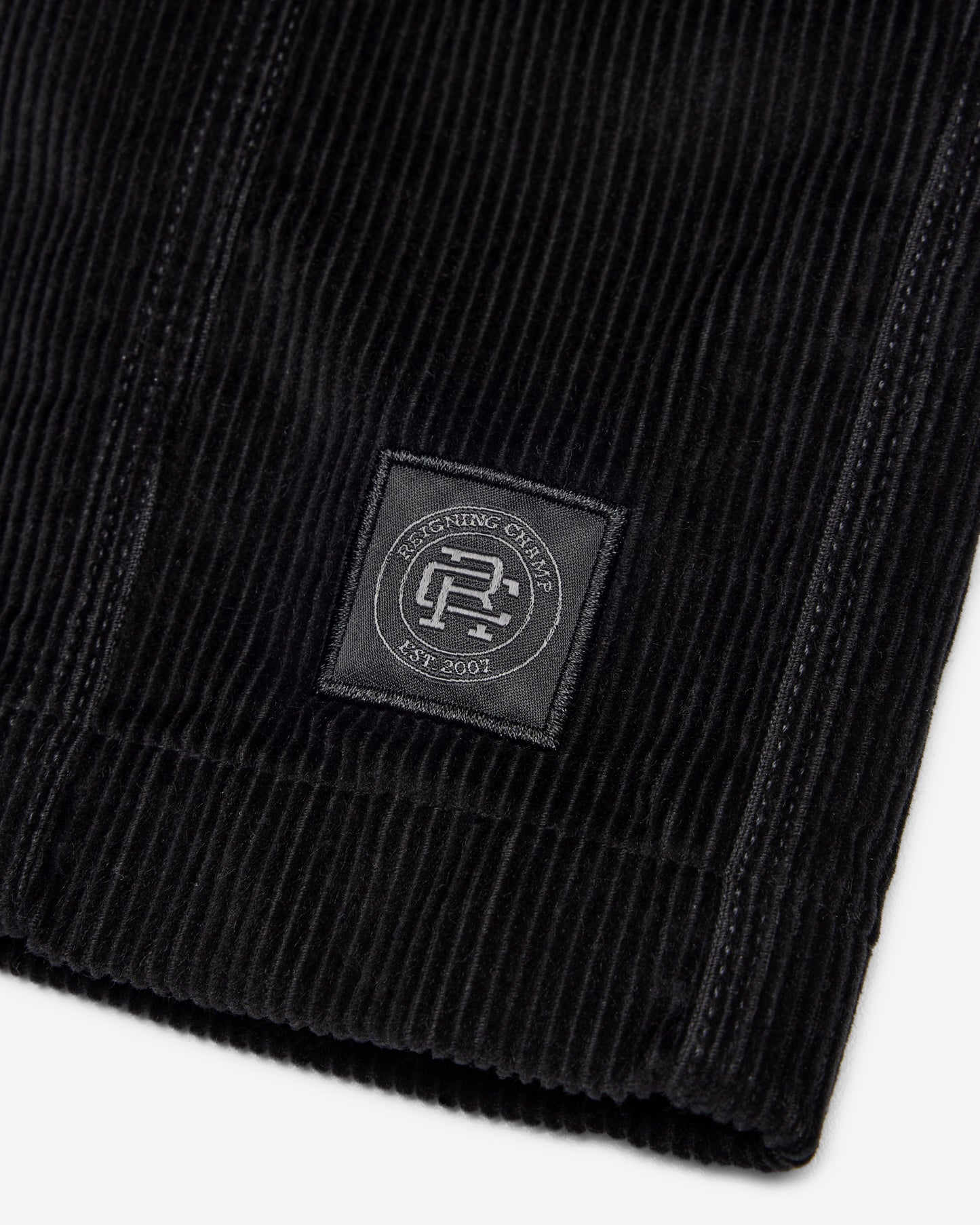 Corduroy Campus Standard Overshirt
