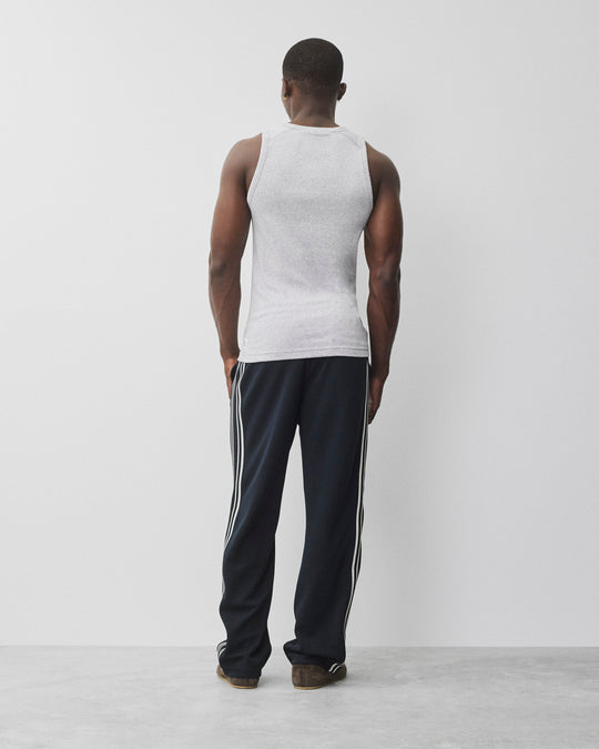 Cotton Rib Slim Tank Top