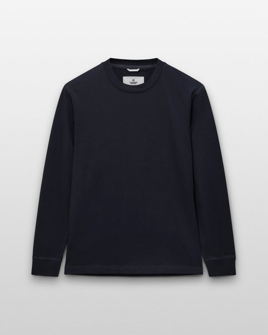 Midweight Jersey Standard Long Sleeve