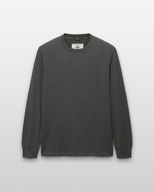 Midweight Jersey Fadeaway Standard Long Sleeve