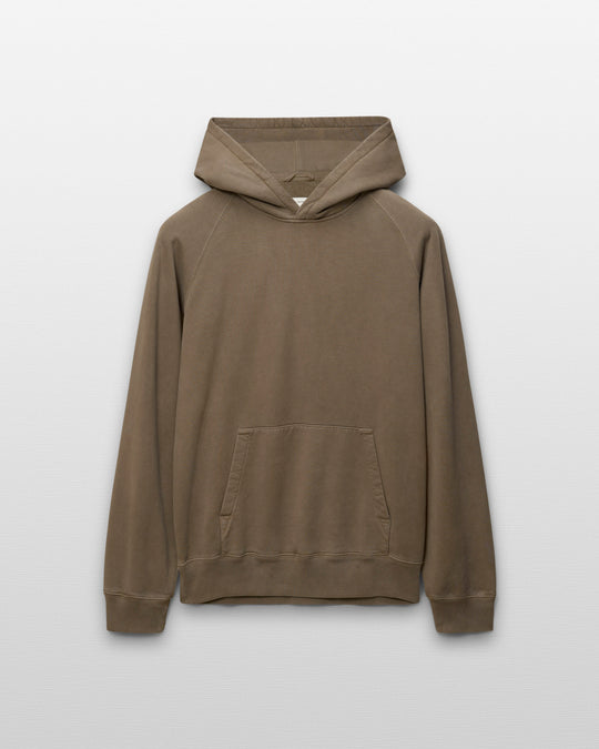 Midweight Terry Fadeaway Standard Hoodie
