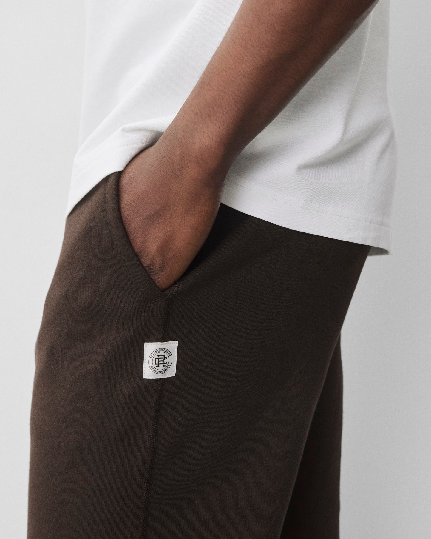 Midweight Terry Standard Sweatpant