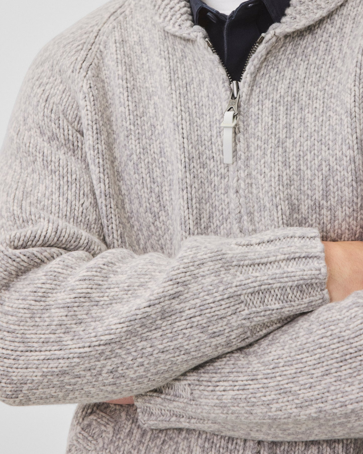 Heavy Merino Commune Sweater