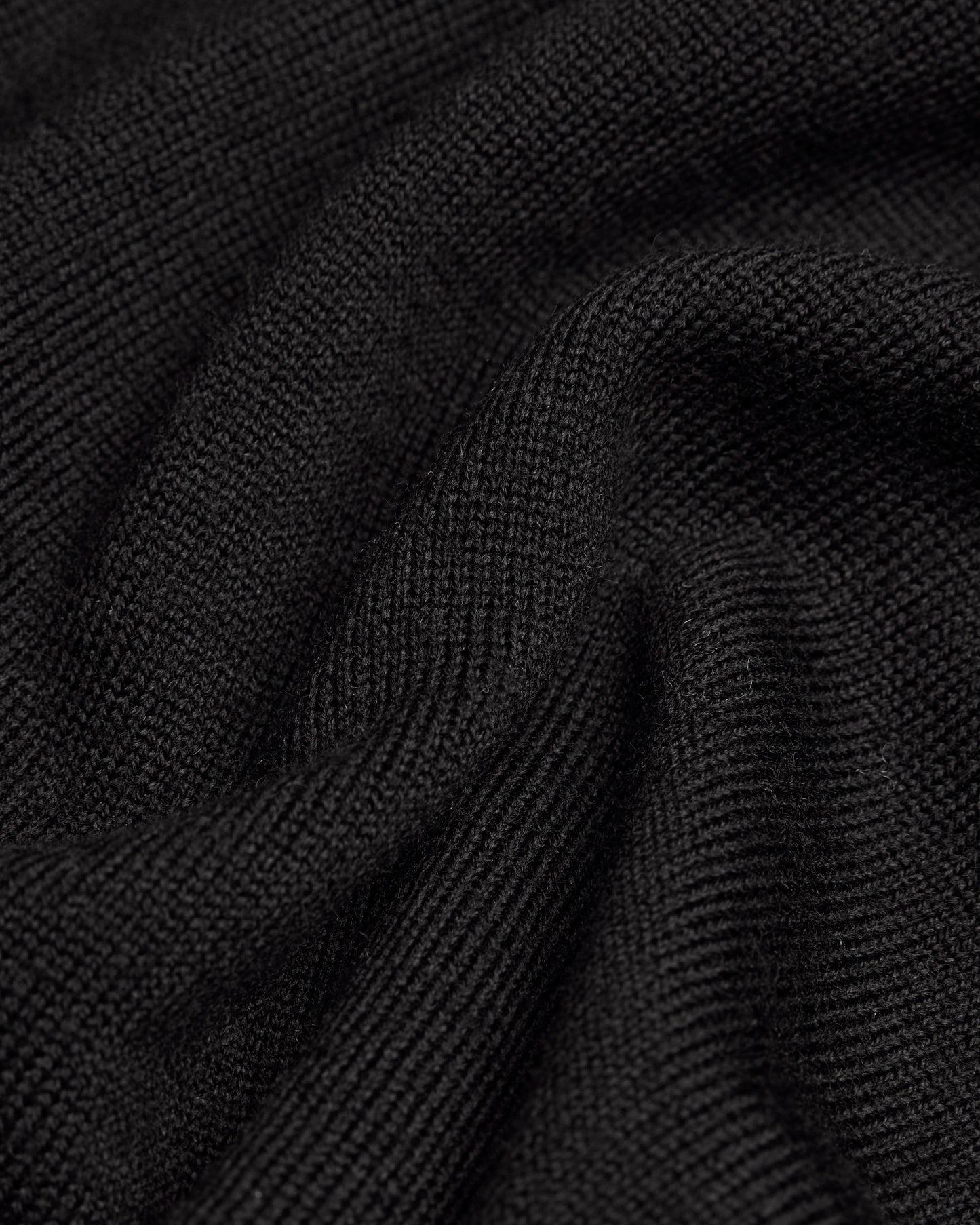 Lightweight Merino Harry Crewneck