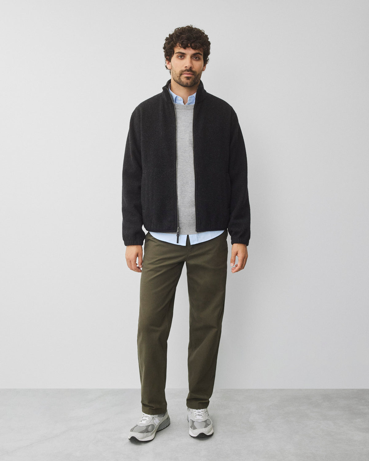 Cashmere Cove Crewneck