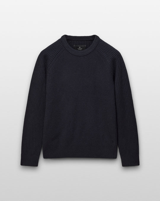 Merino Kenny Crewneck