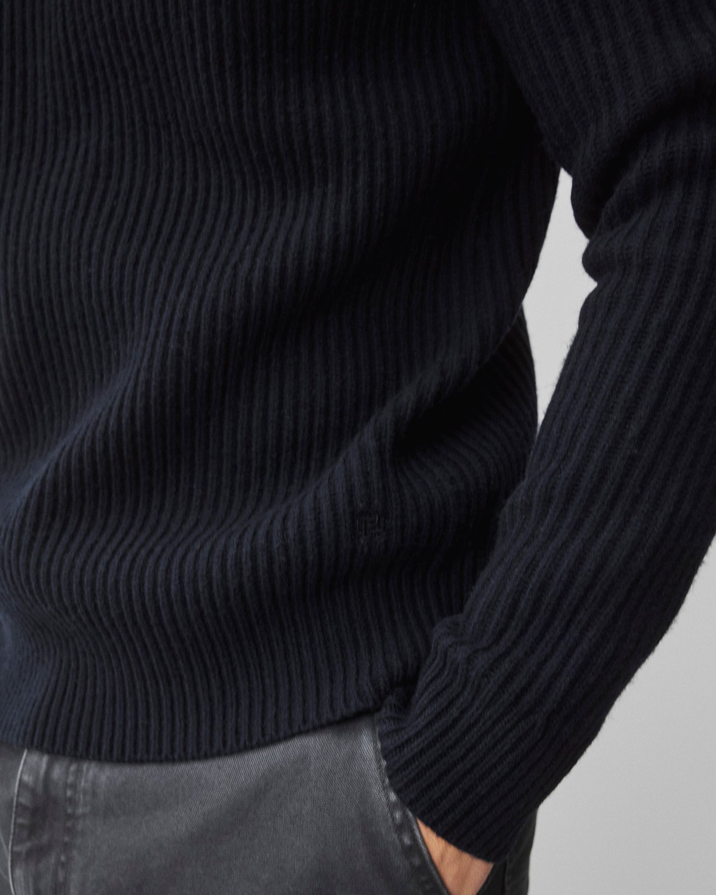 Merino Kenny Crewneck