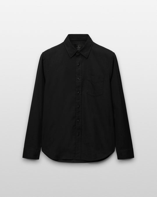 Cotton Flannel Highland Shirt
