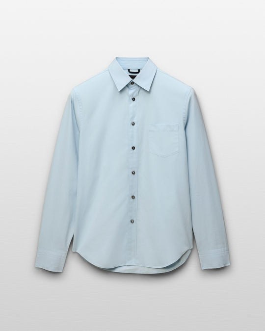 Cotton Poplin Alumni Standard Shirt