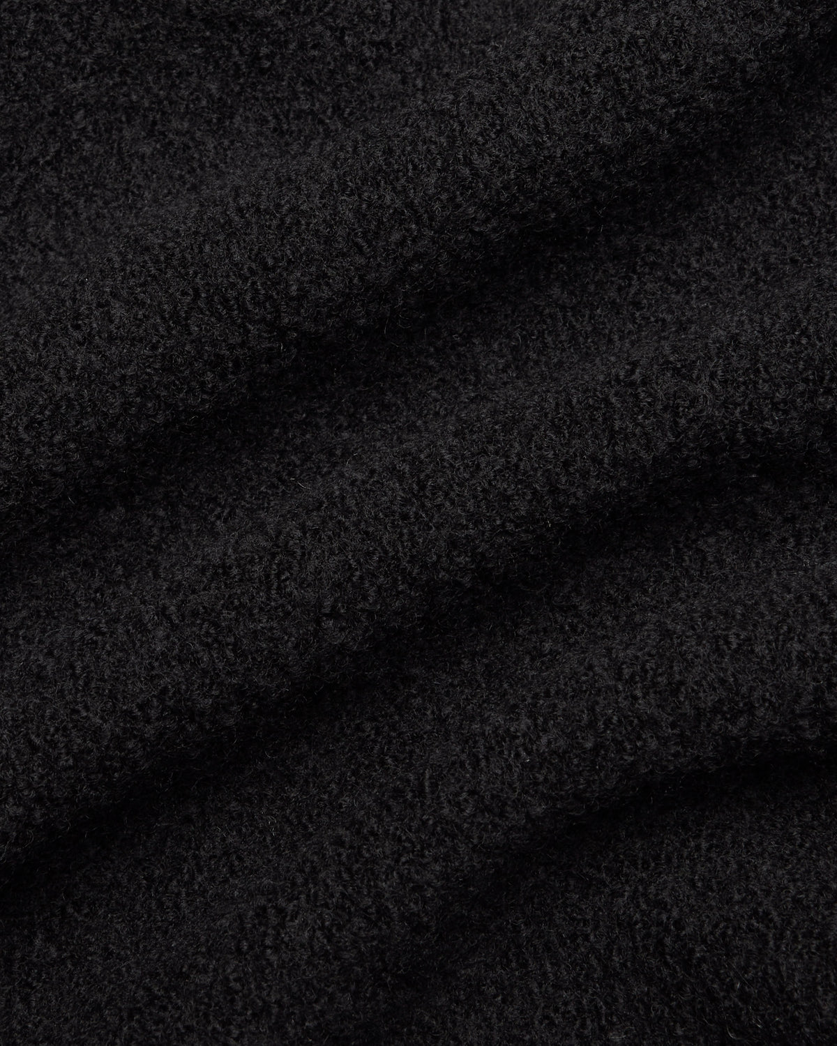 Boiled Wool Warden Standard Overshirt