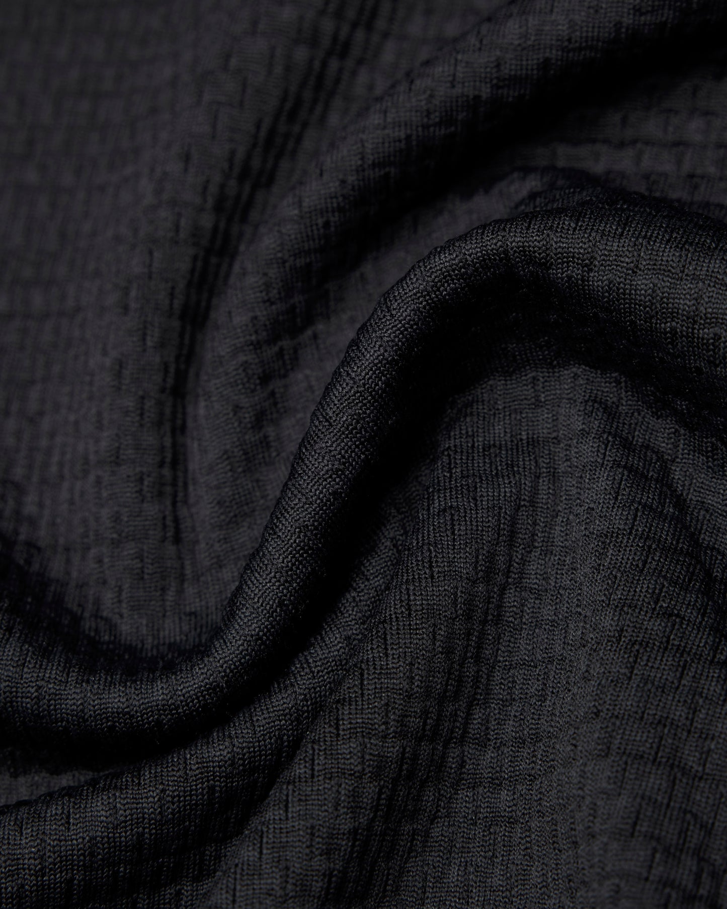 Solotex Mesh Tiebreak Standard Quarter Zip Hoodie