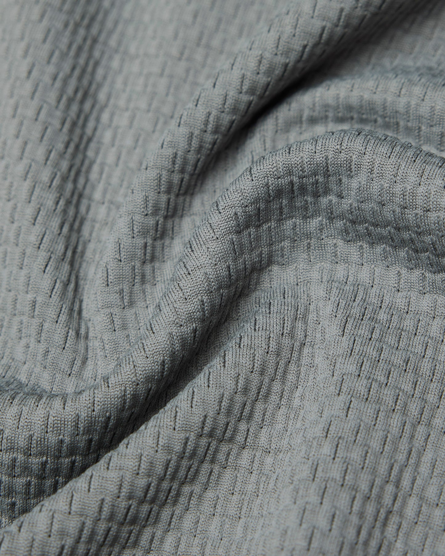 Solotex Mesh Tiebreak Standard Long Sleeve