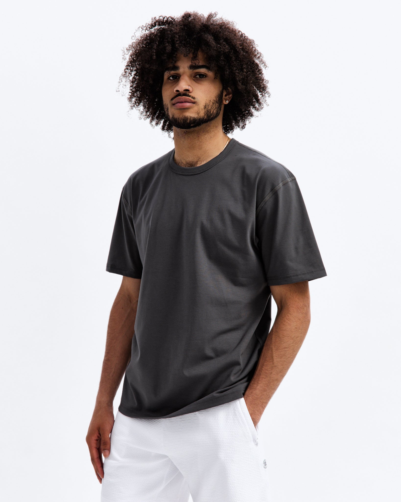 Copper Jersey Classic Tshirt Reigning Champ