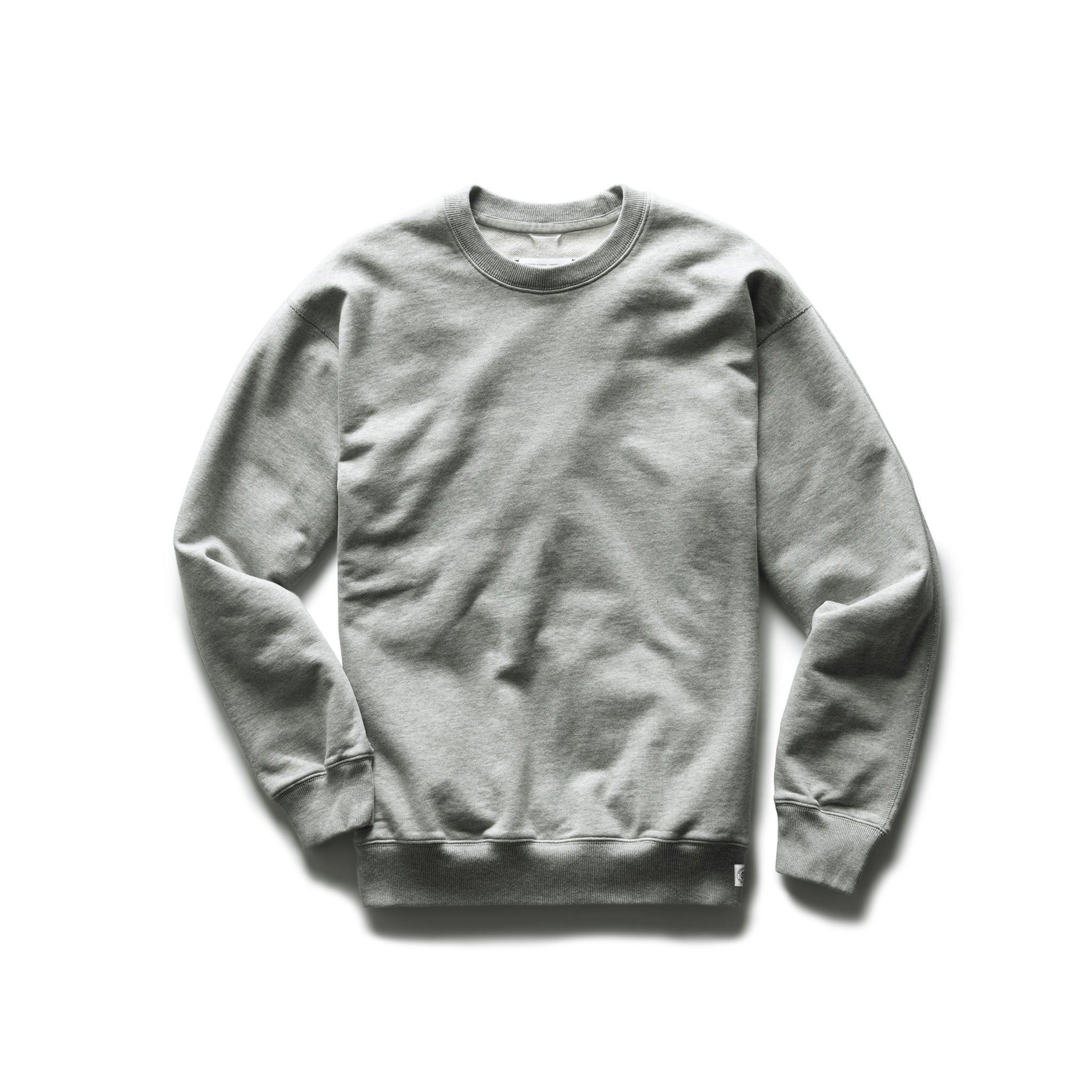 Crewneck grey clearance