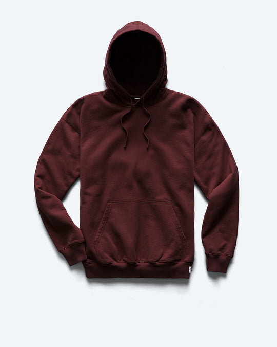 Midweight Terry Relaxed Hoodie - Vault