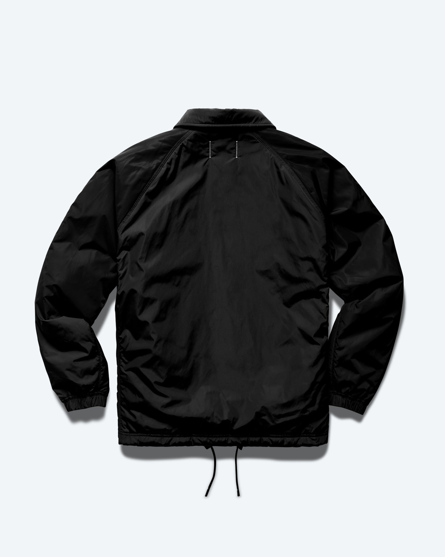 Econyl Satin Nylon Coach's Jacket - Vault
